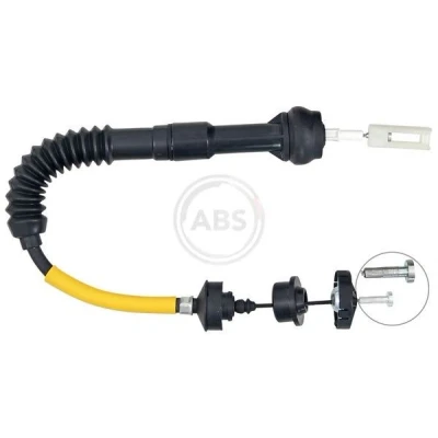 Imagen de A.B.S. K28910 Cable de Embrague con reajuste automático PEUGEOT: 306 Hatchback, Familiar, Berlina