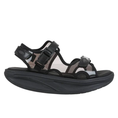 Imagen de MBT KISUMU 3S TP Sandalias de mujer color:BLACK talla:41