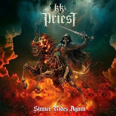 Imagen de The Sinner Rides Again [Vinilo]