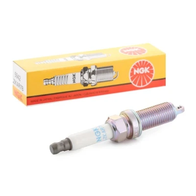 Imagen de NGK 5942 Bujía de encendido M12 x 1,25 SW: 14 mm RENAULT: Clio 4, Kangoo I, TWINGO 2, DACIA: SANDERO NISSAN: MICRA 5 norauto, oscaro,