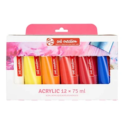 Imagen de Talens Art Creation TAC ACRIL.EST.12X75ML
