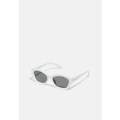 Imagen de Michael Kors BEL AIR Gafas de sol, Mujer, Talla: 54, Optic white/dark grey solid