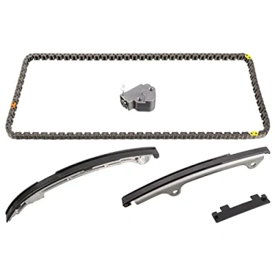 Imagen de FEBI BILSTEIN 108157 Juego de cadena distribución dentada, cerrada NISSAN: X Trail