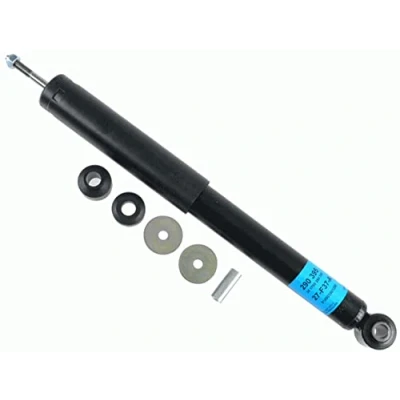 Imagen de SACHS 290 395 Amortiguador Presión de gas Bitubular telescópico Espiga arriba, Anillo inferior OPEL: Corsa C Hatchback, С Furgón