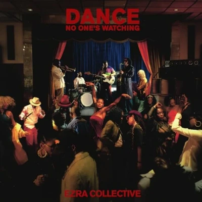 Imagen de Dance. No One&#039;s Watching (2lp Opaque Red) [Vinilo]