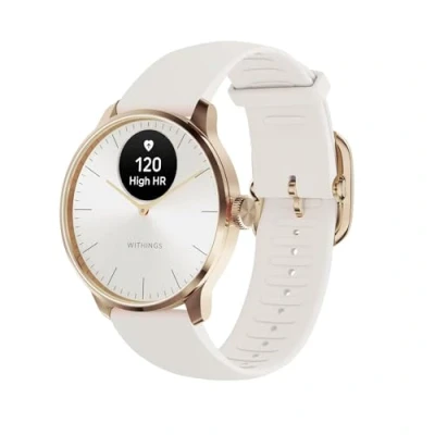 Imagen de Withings Scanwatch Light 37mm Beis