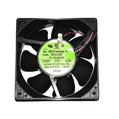 Imagen de DEMICRATE Dc axial Fan CNDC24B7 24V 0.2A 4.8W 2Wire Cooling