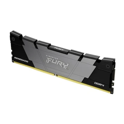 Imagen de Kingston FURY Renegade 32GB 3600 DDR4 CL18 DIMM Memoria gamer para Ordenadores de sobremesa KF436C18RB2/32