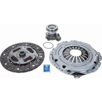 Imagen de SACHS Kit plus CSC 3000 990 026 de Embrague 205 OPEL: Astra G CC, Berlina, Corsa C Hatchback, VAUXHALL: COMBO TOUR Mk2