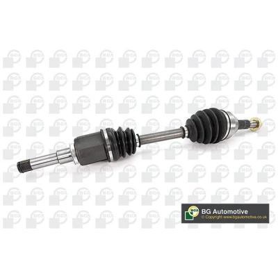 Imagen de BGA DS1203L Árbol de Transmisión Eje delantero, izquierda 640 automática