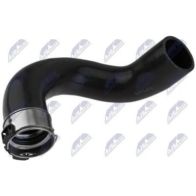 Imagen de Tubo flexible de aire sobrealimentación NTY GPP FT 075