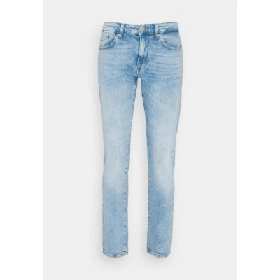 Imagen de Only &amp; Sons Onsweft Regular Vaqueros rectos, Hombre, Talla: 28x32, Light blue denim