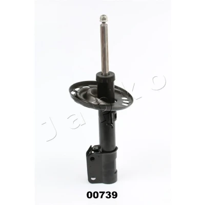 Imagen de JAPKO MJ00739 amortiguador Eje delantero Presión de gas Bitubular Columna Espiga arriba RENAULT: SCENIC 3, GRAND 3