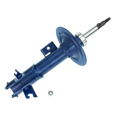 Imagen de MEYLE 526 623 0004 amortiguador Eje delantero, derecha Presión de gas Bitubular Columna Espiga arriba ORIGINAL Quality