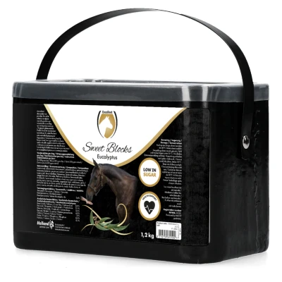 Imagen de Excellent Bloques de eucalipto dulce 1,2 KG Natur