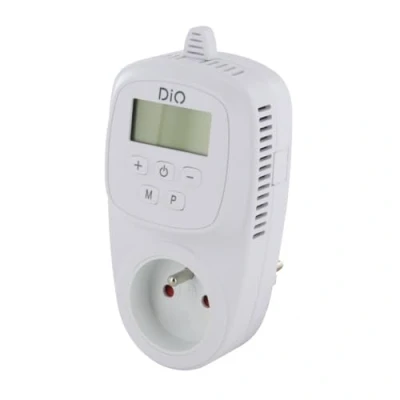 Imagen de DiO Connected Home Toma termostática conectada