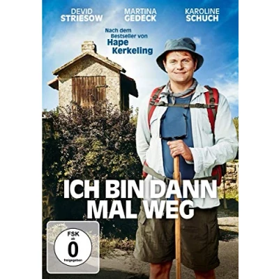 Imagen de Ich bin dann mal weg [DVD]