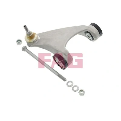 Imagen de FAG 821 0436 10 Barra oscilante, suspensión de ruedas Brazo oscilante transversal Aluminio ALFA ROMEO: 147, GT, 156 Berlina
