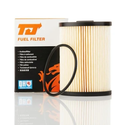 Imagen de QUINTON HAZELL QFF0340 Filtro Combustible Cartucho filtrante VOLKSWAGEN: GOLF 5, Touran I, 6, SEAT: Leon II Hatchback, Altea, Altea XL