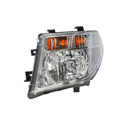 Imagen de TYC 20 12274 15 2 Faros izquierda H4 para circulación por la derecha con electromotor NISSAN: Pathfinder 3, NP300 Navara Camión de plataforma / Chasis