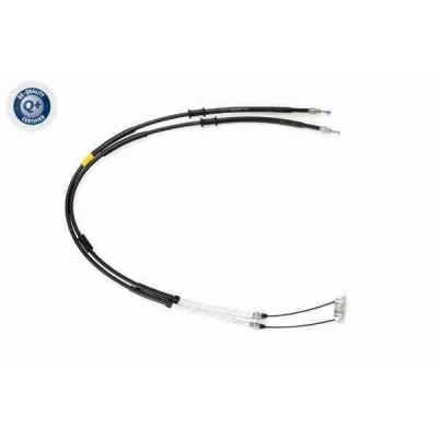 Imagen de VAICO V40 30081 Cable de Freno Mano Atrás izquierda, derecha 1490/1256+1478/1242 Tambor OPEL: Corsa D Hatchback