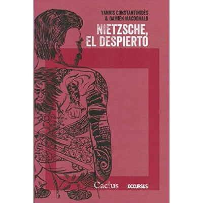 Imagen de Nietzsche, El Despierto (OCCURSUS)