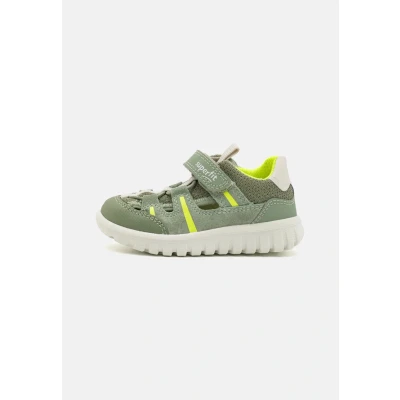 Imagen de Superfit Sport7 Mini, Zapatillas, Verde Claro Amarillo 7500, 32 EU