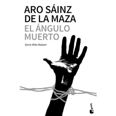 Imagen de El ángulo muerto: Serie Milo Malart: 2 (Crimen y misterio)
