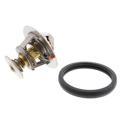 Imagen de VEMO V25 99 1751 Termostato, refrigerante 92 Q+, calidad de primer equipo con junta sin carcasa (cárter) FORD: FOCUS 3, Mondeo 5, C Max 2