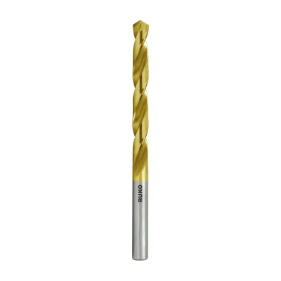 Imagen de RUKO 250070T Taladro espiral para metal 109 corte a derecha Acero rápido