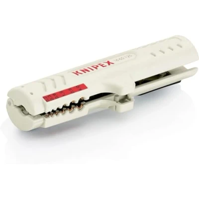 Imagen de Knipex Pelacables para cables de datos 125 mm 16 65 SB