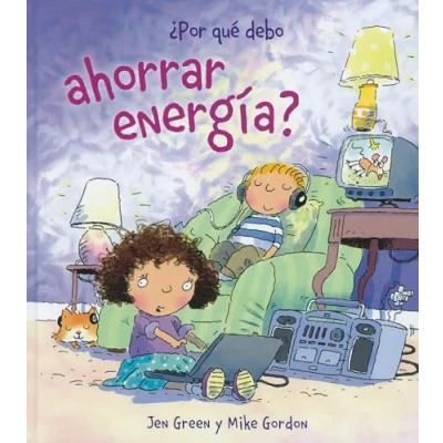 Imagen de ¿Por qué debo ahorrar energía?: Por que energia? (OCIO Y CONOCIMIENTOS debo)