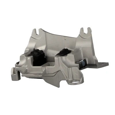 Imagen de FEBI BILSTEIN 39505 Soporte de motor izquierda Rodamiento caucho metal RENAULT: MEGANE 3, SCENIC 3 Grandtour