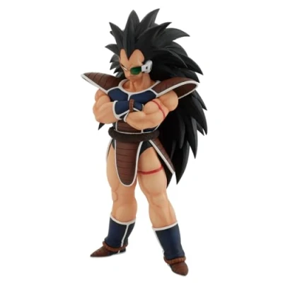Imagen de Ichibansho Figura de Accion Raditz Dragon Ball (Vs Omnibus Amazing) 25cm IS65958 Multicolor Coleccionable Ideal para los Fanaticos del Anime