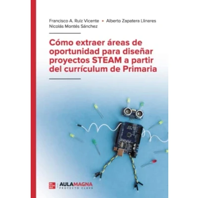 Imagen de Cómo extraer áreas de oportunidad para diseñar proyectos STEAM a partir del currículum Primaria