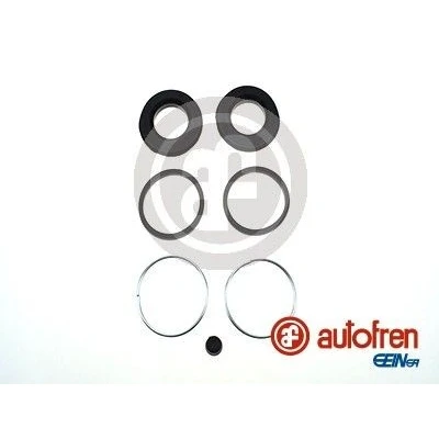Imagen de AUTOFREN SEINSA D4909 Kit de Reparación Frenos Eje trasero 35