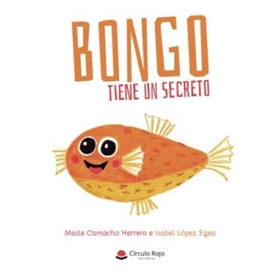 Imagen de Bongo tiene un secreto (SIN COLECCION)