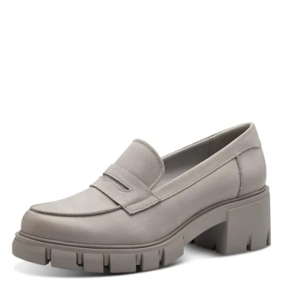 Imagen de Tamaris Damen 1 24439 41, Mocasín Mujer, Gris, 39 EU
