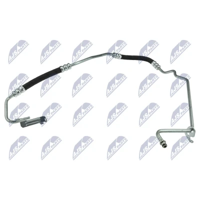 Imagen de NTY SPH FR 009 Manguera hidráulica, dirección FORD: Focus 2, C Max, 2 Limousine