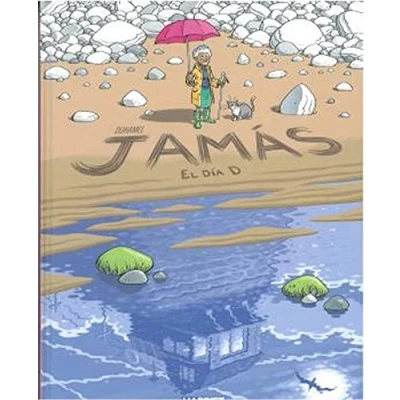 Imagen de Jamas El Dia D