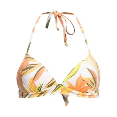 Imagen de Roxy Printed Beach Classics Top de Bikini Triangular para Mujer