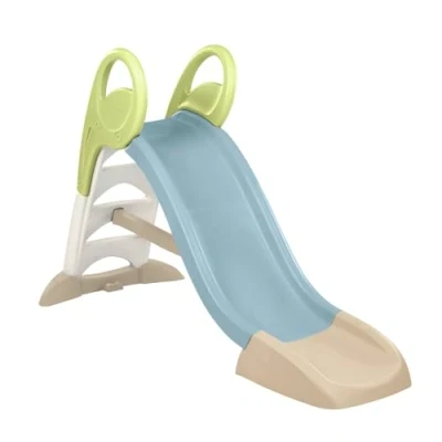 Imagen de Smoby Life Tobogán GM con mínimo 38% de Porcentaje Reciclaje Grande conexión Agua, 1,50 Metros Largo, caño Antideslizante, Refuerzo, para niños a Partir 2 años