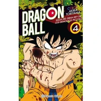 Imagen de Dragon Ball Color Piccolo nº 04/04 (Manga Shonen)