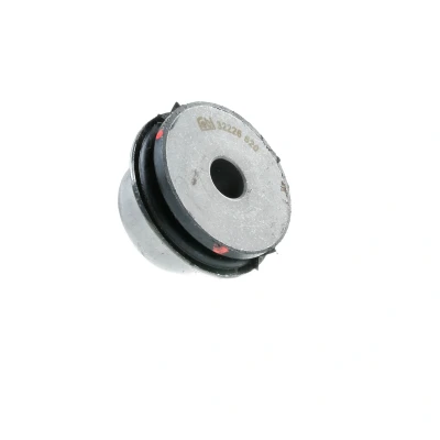 Imagen de FEBI BILSTEIN 32226 Silentblock Brazo de Suspension Eje trasero izquierda, trasero, derecha, exterior, debajo caucho Rodamiento metal