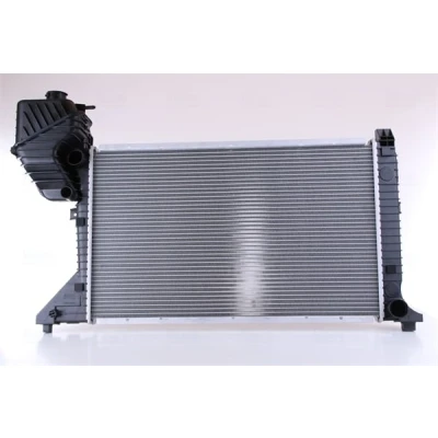 Imagen de NISSENS 62519A Radiador, refrigeración del motor Aluminio 680 409 40 Aletas soldadas MERCEDES BENZ: Sprinter 3 T Furgón