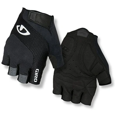 Imagen de Giro Tessa Gel Guantes de Ciclismo Carretera para Mujer, Color Negro/Blanco (2020), Talla L