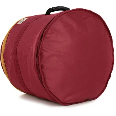 Imagen de Tama PowerPad Designer Collection TSBF14WR Bolsa para tom, 30,5 x cm, color rojo