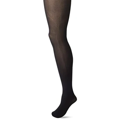 Imagen de Nur Die Blickdicht 40 Strumpfhose Medias, 20 DEN, Negro (Schwarz 94), 48 (Talla Fabricante: 44 48=L) para Mujer