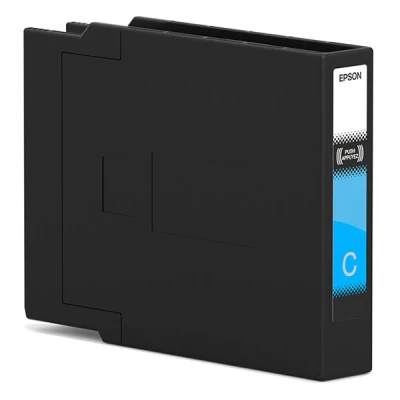 Imagen de WorkForce Pro EP C7000DW Epson T13B240 cartucho de tinta cian XXL (original)