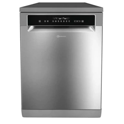 Imagen de Bauknecht BFP 5O41 PLT X Lavavajillas independiente (60 cm, 14 cubiertas, 10 programas estándar y 1 programa de sensores/PowerClean/ActiveDry/ProComfort Beckschublade/protección contra el agua